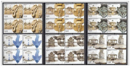 Portugal 2003 - Yvert 2701/06 Bloque De 4 Mnh** - Unused Stamps