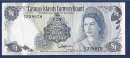 Cayman Islands 1 Dollar Banknote 1974 - Iles Cayman