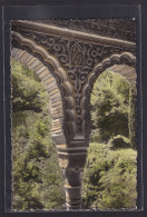 61. - GRANADA . La Alhambra. Arco De La Torre De La Cautiva. - Granada