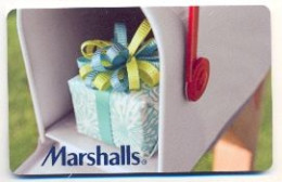 Marshalls, U.S.A., Carte Cadeau Pour Collection, Sans Valeur, # Marshalls-67 - Gift And Loyalty Cards