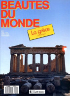 LA GRECE Le Continent BEAUTES DU MONDE Géographie - Aardrijkskunde