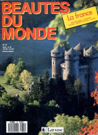 LA FRANCE Bourgogne , Lyonnais , Rhone , Massif Central , Alpes BEAUTES DU MONDE Géographie - Aardrijkskunde