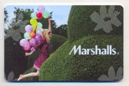 Marshalls, U.S.A., Carte Cadeau Pour Collection, Sans Valeur, # Marshalls-68 - Gift And Loyalty Cards