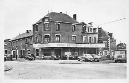 CHANTONNAY (Vendée) - Hôtel-Restaurant Du Chêne Vert - Camion, Automobiles - Timbre Andelys, Voyagé 1955 (2 Scans) - Chantonnay
