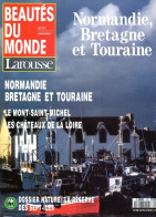 NORMANDIE BRETAGNE ET TOURAINE  / Nature  La Réserve Des Sept Iles BEAUTES DU MONDE Géographie - Géographie