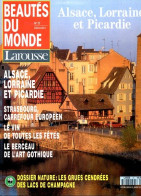 ALSACE LORRAINE ET PICARDIE    / Nature  Grues Cendrées Des Lacs De Champagne BEAUTES DU MONDE Géographie - Geografía