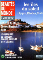 LES ILES DU SOLEIL CHYPRE RHODES MALTE   / Nature  Mouflon De Chypre BEAUTES DU MONDE Géographie - Geography