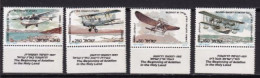 ISRAEL MNH NEUF ** 1985 Aviation - Neufs (avec Tabs)