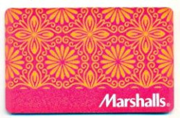 Marshalls, U.S.A., Carte Cadeau Pour Collection, Sans Valeur, # Marshalls-73 - Gift And Loyalty Cards