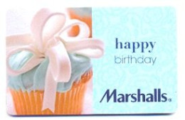 Marshalls, U.S.A., Carte Cadeau Pour Collection, Sans Valeur, # Marshalls-74 - Tarjetas De Fidelización Y De Regalo