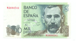 Spain 1.000 Pesetas 1979 - [ 4] 1975-… : Juan Carlos I