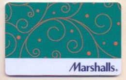 Marshalls, U.S.A., Carte Cadeau Pour Collection, Sans Valeur, # Marshalls-75 - Tarjetas De Fidelización Y De Regalo