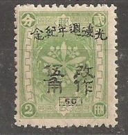 China Chine   MNH North China 1946 - Cina Del Nord 1949-50