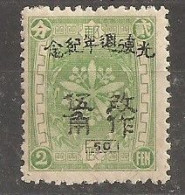 China Chine   MNH North China 1946 - Chine Du Nord 1949-50