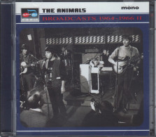 THE ANIMALS - BROADCASTS 1964 - 1966 VOL 2 - THE COMPLETE LIVE BROADCAST 2 - 2 CDS - Rock