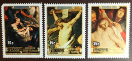 Penrhyn 1978 Easter Rubens MNH - Penrhyn