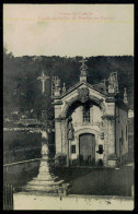 VIANA DO CASTELO - Capella Do Senhor Do Bomfim Em Carreço. ( 12ª Edição Do Bazar Couto Vianna )  Carte Postale - Viana Do Castelo