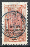 Réf 80 > CONGO < N° 103 Ø Oblitéré Avec Un Cachet Centré < Ø Used - Used Stamps