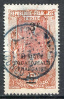 Réf 80 > CONGO < N° 103 Ø Oblitéré Avec Un Cachet Centré < Ø Used - Usados