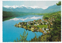 9872  MILLSTATT AM MILLSTÄTTERSEE  --  LUFTBILD - Millstatt