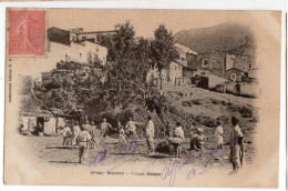 CPA - Algérie - Bougie - Village Kabyle - Tiaret