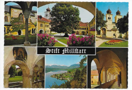 9872  MILLSTATT AM MILLSTÄTTERSEE  --  STIFT - Millstatt