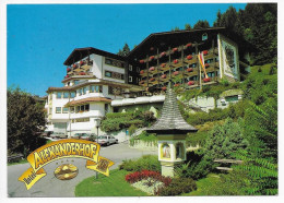 9872  MILLSTATT AM MILLSTÄTTERSEE  --  HOTEL ALEXANDERHOF - Millstatt