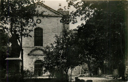 34* ST PONS   Place De L Eglise   (CPSM 9x14cm)    RL23,0943 - Saint-Pons-de-Mauchiens