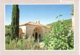 LORGUES : Chapelle St Honorat - Lorgues