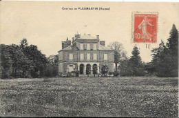 86 PLEUMARTIN Château - Pleumartin