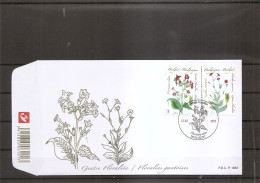 Belgique - Floralies Gantoises (  FDC De 2010 à Voir) - 2001-2010