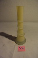 C54 Vase Soliflore Torsadé - Vasen