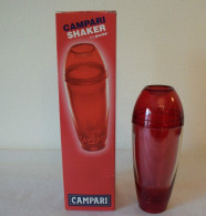 C54 Shaker Campari Avec Sa Boite D'origine !!! Boite Un Peu Abimée - Jugendstil / Art Déco