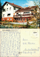 Bad Zwesten-Bad Wildungen Gästehaus EBERSBERG Ortsteil Wenzigerode 1975/1974 - Bad Zwesten