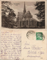 Ansichtskarte Bad Doberan Kirche 1925 - Bad Doberan