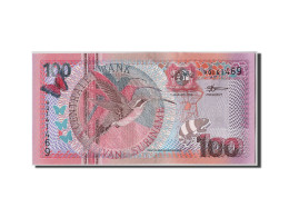 Billet, Suriname, 100 Gulden, 2000, 2000-01-01, NEUF - Surinam