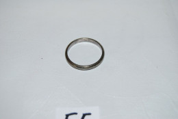 C55 Bijou - Ancienne Bague Argent - Rings