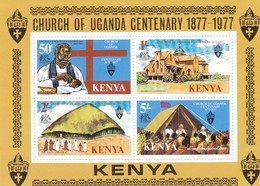 Kenia Hb 6 - Kenya (1963-...)