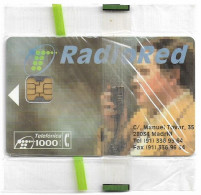 Spain - Telefónica - Radiored - P-099 - 10.1994, 1.000PTA, 5.100ex, NSB - Privatausgaben