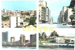 Angola ** & Postal, Luanda, Multi, Ed. Mpetel (7611168) - Angola