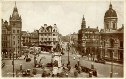 EAST YORKS - HULL - VICTORIA SQUARE  Ye584 - Hull