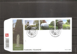 Belgique - Tourisme ( FDC De 2008 à Voir) - 2001-2010