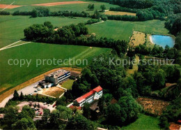 72656951 Bad Randringhausen Fliegeraufnahme Kurhaus Ernstmeier Bad Randringhause - Buende