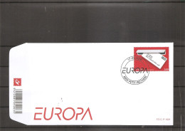 Belgique - Europa ( FDC De 2008 à Voir) - 2001-2010