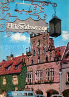 72656857 Lemgo Rathaus Gasthaus Alte Ratswaage Lemgo - Lemgo