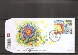 Belgique - Floralies Gantoises ( FDC De 2008 à Voir) - 2001-2010