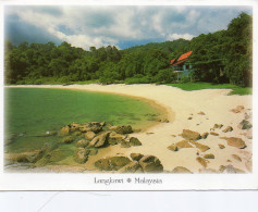 CPM - D  - MALAISIE - MALAYSIA - LANGKAWI - SECLUDED BAY AT TANJUNG SANCTUARY - Malaysia