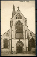 SINT NIKLAAS Ongelopen Kaart Van De Hoofdkerk - Sint Nikolaas Kerk - Uitg. Aug. Van Vlierberghe Ceuterick - Sint-Niklaas