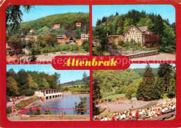 72654850 Altenbrak Harz Rolandseck Bergschwimmbad Waldbuehne Altenbrak - Altenbrak
