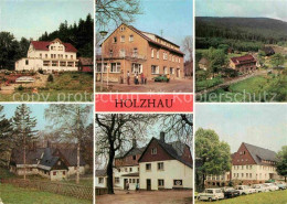 72654599 Holzhau Brand-Erbisdorf Haus Des Handwerks Betriebsferienheim Teichhaus - Brand-Erbisdorf